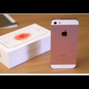 iPhone Rose Gold “new” “unlocked”